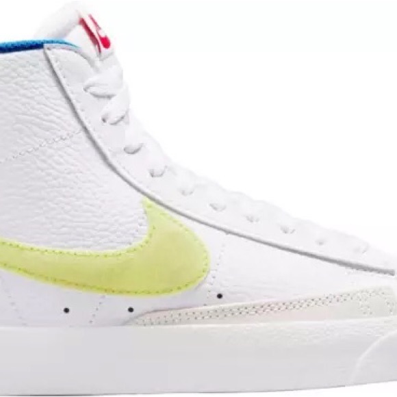 Nike Blazer Mid 77
White Lemon Velcro (GS) - Picture 7 of 7